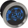 Koso HD-02OT 2" Oil Temperature Meter -Kriega shop hd 02ot 2 oil temperature meter chrome ba050500