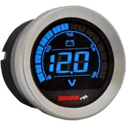 Koso HD-02V 2" Volt Meter