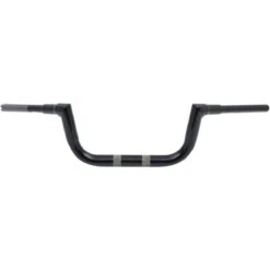 LA Choppers Hefty 1 1/2" Grande Twin Peaks Ape Hanger Handlebar -Kriega shop hefty 1 1 2 grande twin peaks ape hanger handlebar la 7363 08b
