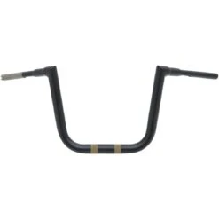LA Choppers Hefty 1 1/2" Grande Twin Peaks Ape Hanger Handlebar -Kriega shop hefty 1 1 2 grande twin peaks ape hanger handlebar la 7363 13m
