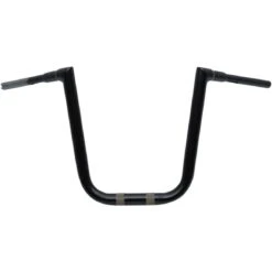 LA Choppers Hefty 1 1/2" Grande Twin Peaks Ape Hanger Handlebar -Kriega shop hefty 1 1 2 grande twin peaks ape hanger handlebar la 7363 16b