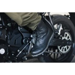 TCX Hero 2 WP Boots -Kriega shop hero 2 wp boots black 201795243 001 40 10