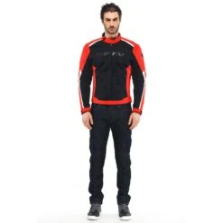 Dainese Hydraflux 2 Air D-Dry Jacket 26 Dainese Hydraflux 2 Air D-Dry Jacket -Kriega shop hydraflux 2 air d dry jacket black lava red 1654632 b78 44 2
