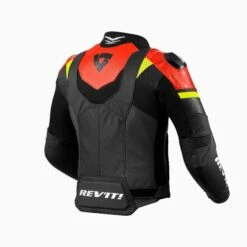 Revit Hyperspeed 2 Air Jacket -Kriega shop hyperspeed 2 air jacket black hi viz red fjl137 1270 m46 2
