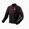 Revit Hyperspeed 2 GT Air Jacket -Kriega shop hyperspeed 2 gt air jacket black hi viz red fjt333 1270 s