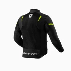 Revit Hyperspeed 2 GT Air Jacket -Kriega shop hyperspeed 2 gt air jacket black hi viz yellow fjt333 1450 s 2