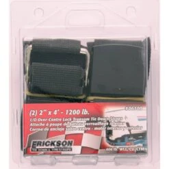 Erickson I/O Transom Tie-Down Straps - 2" X 4' - 1200 Lbs