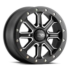 ITP Inertia Wheel - 14X7 - 5+2 Offset - 4/136 - 1422523727B