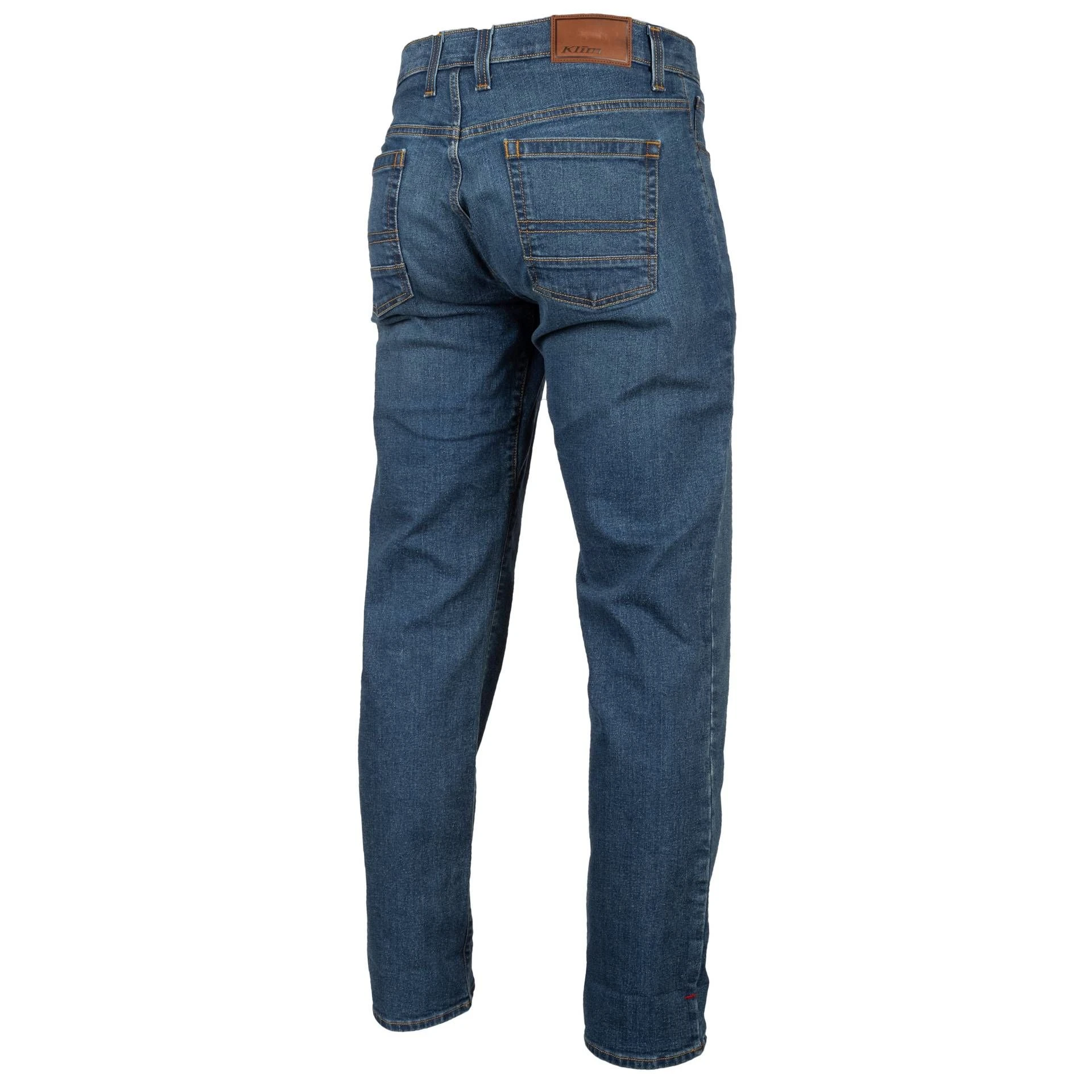 Klim K Forty 2 Straight Stretch Denim Pants 4 Klim K Forty 2 Straight Stretch Denim Pants - Image 2