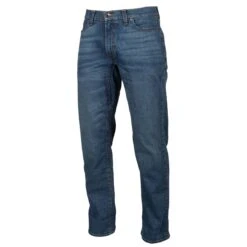 Klim K Forty 2 Straight Stretch Denim Pants