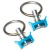 Steadymate L-Track Series O Fitting (2-Pack) - 32401-2PK -Kriega shop l track series o fitting 2 pack 32401 2pk
