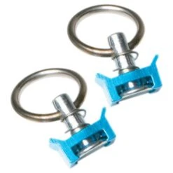 Steadymate L-Track Series O Fitting (2-Pack) - 32401-2PK