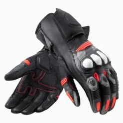 Revit League 2 Gloves -Kriega shop league 2 gloves black hi viz red fgs197 1270 s