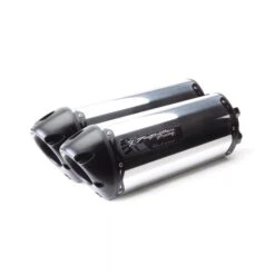 Two Brothers M-2 Dual Slip-On Exhaust