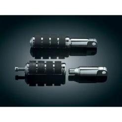 Kuryakyn Male Mount 2-1/2" ISO-Peg Extensions - 8064