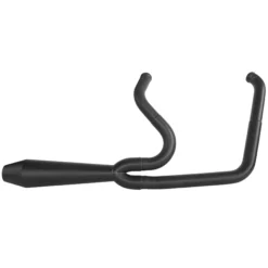 Two Brothers Turnout Shorty 2-Into-1 Full System Exhaust - 005-4870199-B