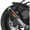 Hotbodies MGP 2 Exhaust System -Kriega shop mgp 2 exhaust system carbon fiber 81401 2404 hotbodies 1