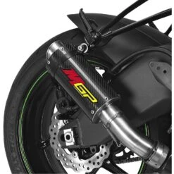 Hotbodies MGP 2 Exhaust System