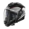 Nolan N70-2 GT Lakota Helmet 1 Nolan N70-2 GT Lakota Helmet -Kriega shop n70 2 gt lakota helmet black grey red 393657