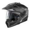 Nolan N70-2 X Torpedo Helmet -Kriega shop n70 2 x torpedo helmet flat grey flat black n7x5275470415