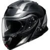 Shoei Neotec II MM93 2-Way Helmet -Kriega shop neotec ii mm93 collection helmet black silver ntc2m93c2w5 1 snl