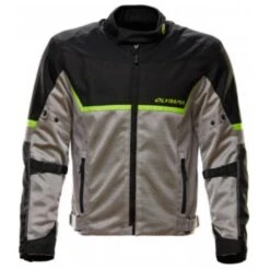 Olympia Newport 2 Mesh Jacket -Kriega shop newport 2 jacket north grey om20151g s 1