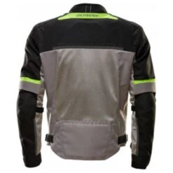 Olympia Newport 2 Mesh Jacket -Kriega shop newport 2 jacket north grey om20151g s 3