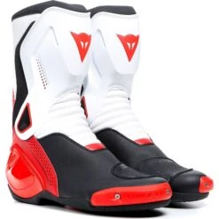 Dainese Nexus 2 Air Boots -Kriega shop nexus 2 air boots black white lava red 1795237 a66 39