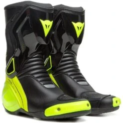 Dainese Nexus 2 D-WP Boots -Kriega shop nexus 2 d wp boots black hi viz yellow 1795238 620 39
