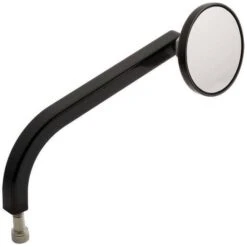 Joker Machine No. 2 Round Mirror -Kriega shop no 2 round mirror black 03 052 1r