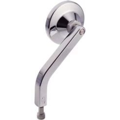 Joker Machine No. 2 Round Mirror -Kriega shop no 2 round mirror chrome 03 053 3l 1