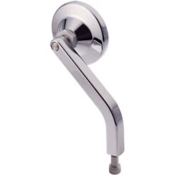 Joker Machine No. 2 Round Mirror -Kriega shop no 2 round mirror chrome 03 053 3r 1