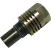 Koso O2 Sensor Bung 2-Stroke Adapter - BG001855 -Kriega shop o2 sensor bung 2 stroke adapter bg001855