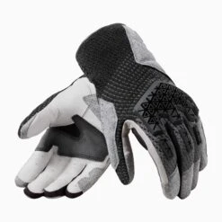 Revit Offtrack 2 Gloves -Kriega shop offtrack 2 gloves black silver fgs190 1170 s
