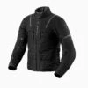 Revit Offtrack 2 H2O Jacket -Kriega shop offtrack 2 h2o jacket black fjt345 1010 s