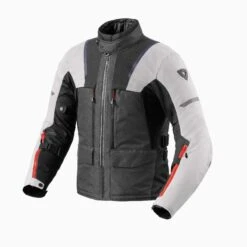 Revit Offtrack 2 H2O Jacket 20 Revit Offtrack 2 H2O Jacket -Kriega shop offtrack 2 h2o jacket silver anthracite fjt345 4130 s