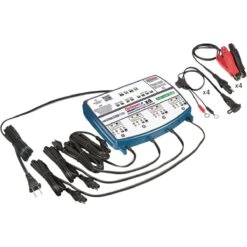 TecMate OptiMate 2 Duo Bronze Series Charger -Kriega shop optimate 2 duo bronze series charger tm 575