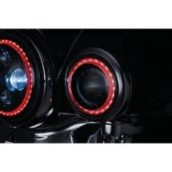 Kuryakyn Orbit Prism 4 1/2". LED Passing Lamps - 2467 -Kriega shop orbit prism 4 1 2in led passing lamps 2467 4