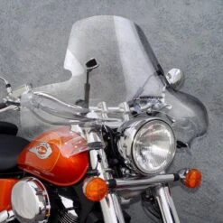 National Cycle Plexistar 2 Windshield Fairing