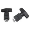 Hornet Outdoors Polaris Ranger & General Twist Lock Anchors (2-Pack) - R-2001 -Kriega shop polaris ranger general twist lock anchors 2pack r2001