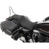 Drag Specialties Predator III 2-Up Seat - Double Diamond - Black - 0801-1304 -Kriega shop predator iii 2 up seat double diamond black 0801 1304