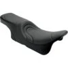 Drag Specialties Predator 2-Up Seat -Kriega shop predator seat mild stitch 2 up 0801 0365 mild stitch 2 up