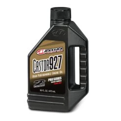 Maxima Pro Series 927 Castor 2-Stroke Oil