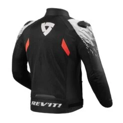 Revit Quantum 2 Air Jacket -Kriega shop quantum 2 air jacket black white fjt295 1600 s 1