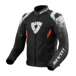 Revit Quantum 2 Air Jacket -Kriega shop quantum 2 air jacket black white fjt295 1600 s