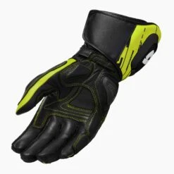 Revit Quantum 2 Gloves -Kriega shop quantum 2 gloves hi viz yellow black fgs178 3900 s 1
