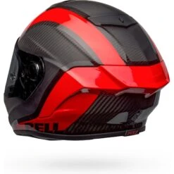 Bell Helmets Bell Race Star DLX Flex Tantrum 2 Helmet -Kriega shop race star flex dlx tantrum 2 helmet black red 7123606 6 2023 151149