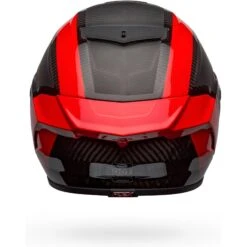 Bell Helmets Bell Race Star DLX Flex Tantrum 2 Helmet -Kriega shop race star flex dlx tantrum 2 helmet black red 7123606 7 2023 151149