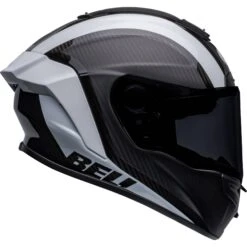 Bell Helmets Bell Race Star DLX Flex Tantrum 2 Helmet -Kriega shop race star flex dlx tantrum 2 helmet black white 7137018