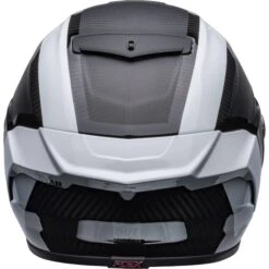 Bell Helmets Bell Race Star DLX Flex Tantrum 2 Helmet -Kriega shop race star flex dlx tantrum 2 helmet black white 7137018 6